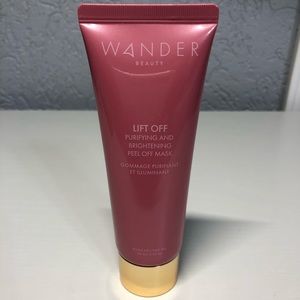WANDER BEAUTY LIFT OFF FACE MASK